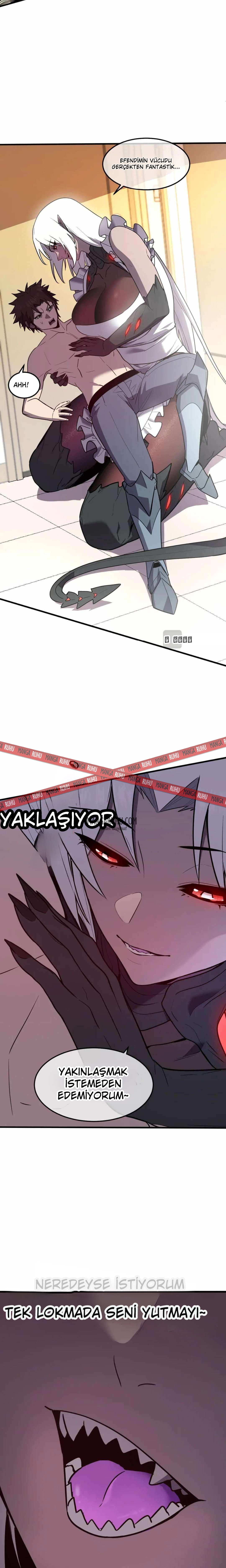 Sistemim Çok Ciddi Bölüm Bölüm 28 Sayfa 11