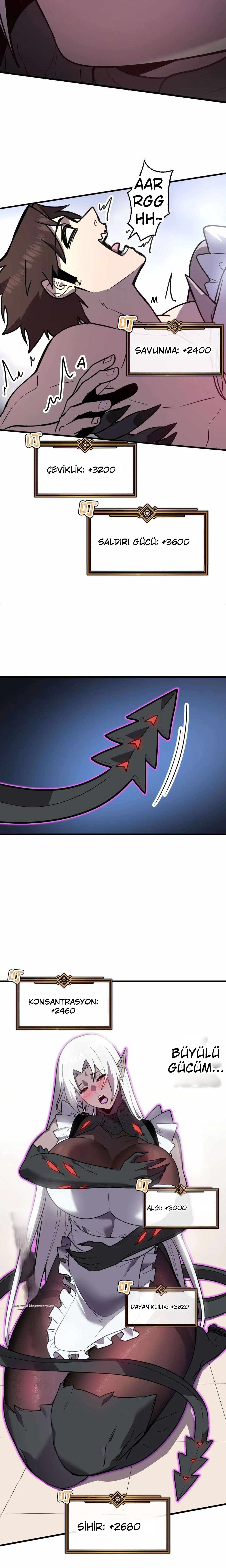 Sistemim Çok Ciddi Bölüm Bölüm 28 Sayfa 12