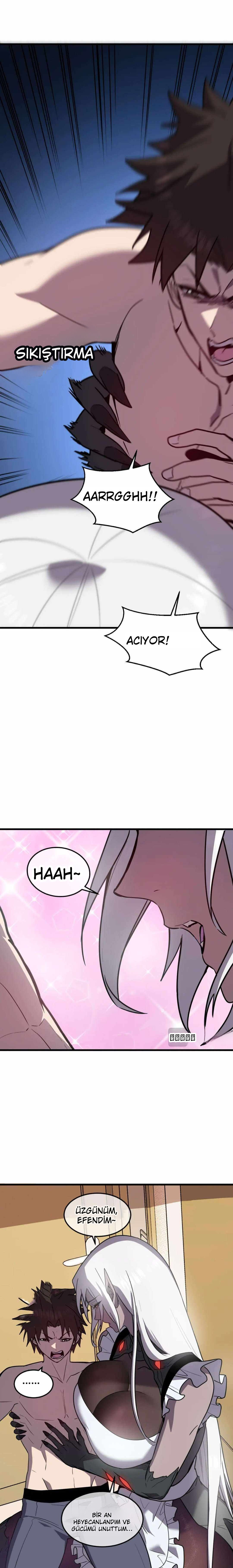 Sistemim Çok Ciddi Bölüm Bölüm 28 Sayfa 13