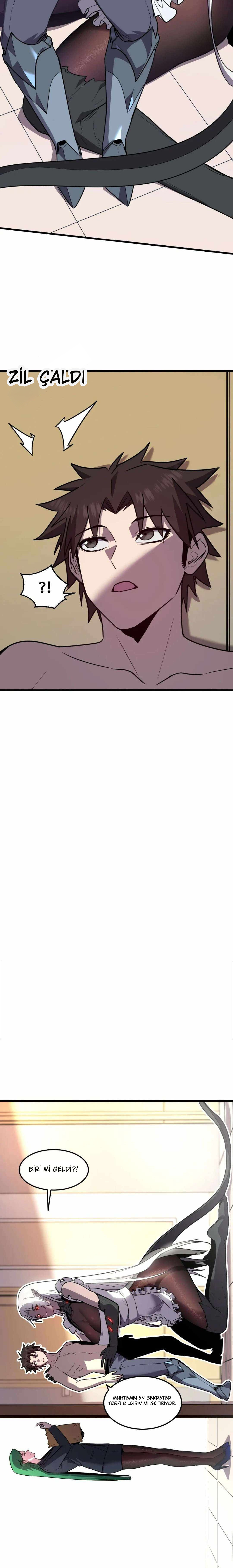 Sistemim Çok Ciddi Bölüm Bölüm 28 Sayfa 14