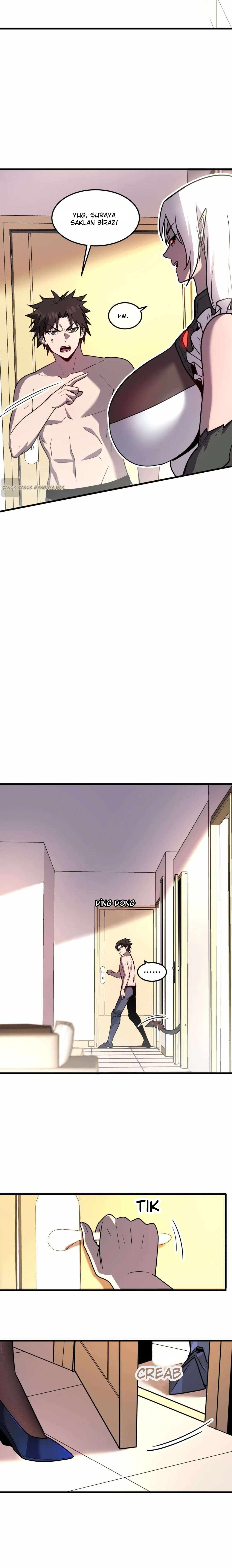 Sistemim Çok Ciddi Bölüm Bölüm 28 Sayfa 15