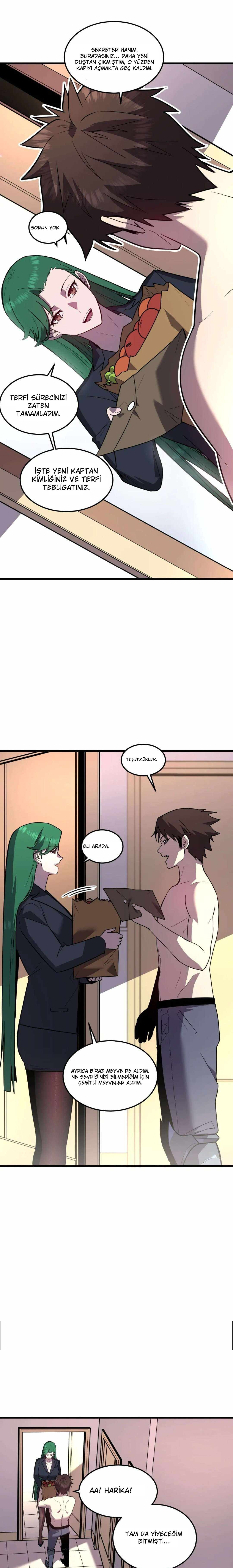 Sistemim Çok Ciddi Bölüm Bölüm 28 Sayfa 16