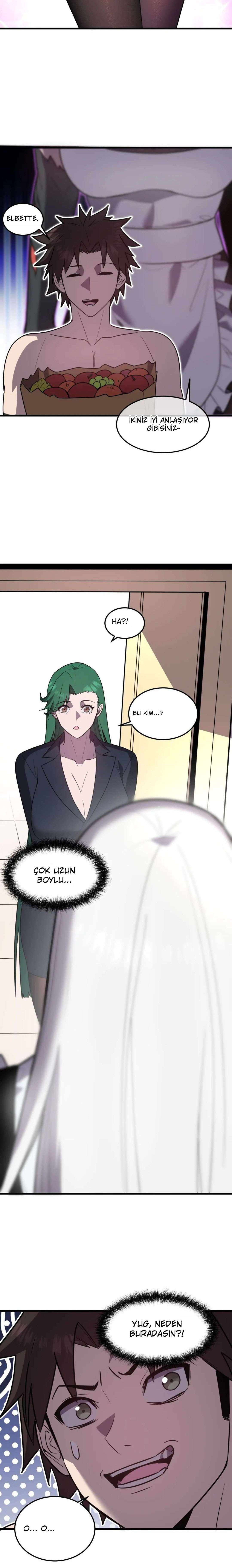 Sistemim Çok Ciddi Bölüm Bölüm 28 Sayfa 18