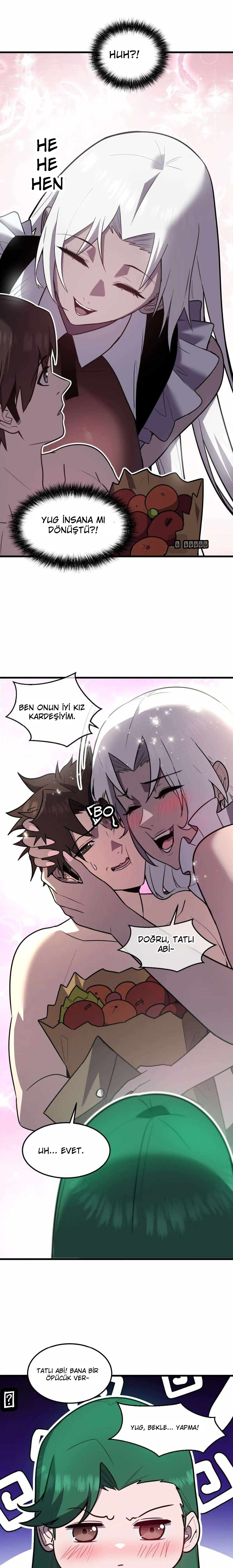 Sistemim Çok Ciddi Bölüm Bölüm 28 Sayfa 19