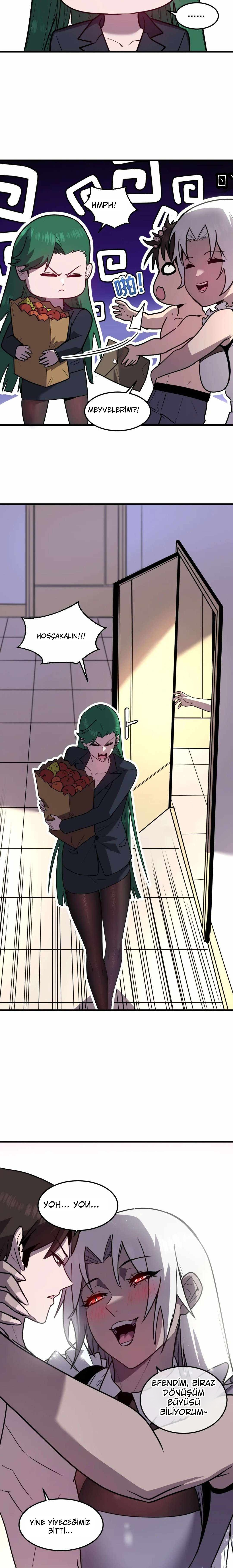 Sistemim Çok Ciddi Bölüm Bölüm 28 Sayfa 20