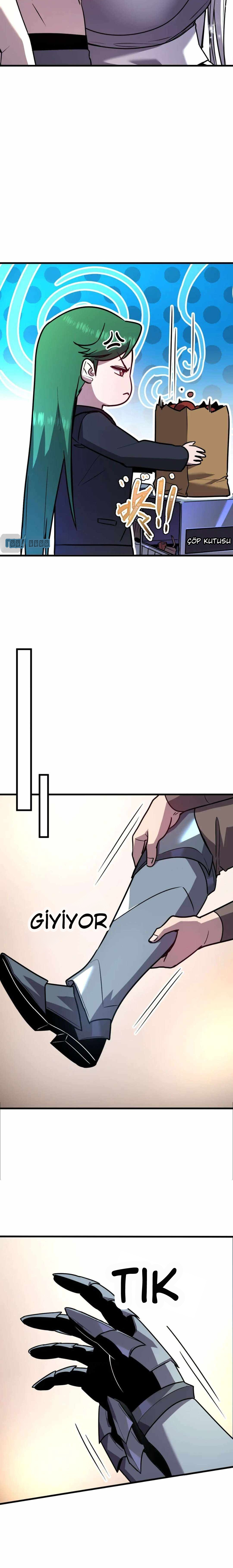 Sistemim Çok Ciddi Bölüm Bölüm 28 Sayfa 21