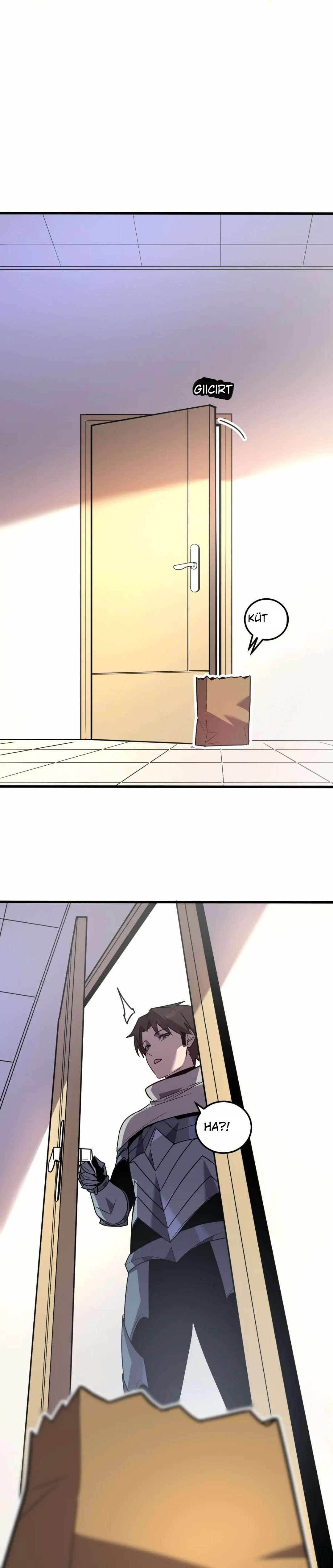 Sistemim Çok Ciddi Bölüm Bölüm 28 Sayfa 23