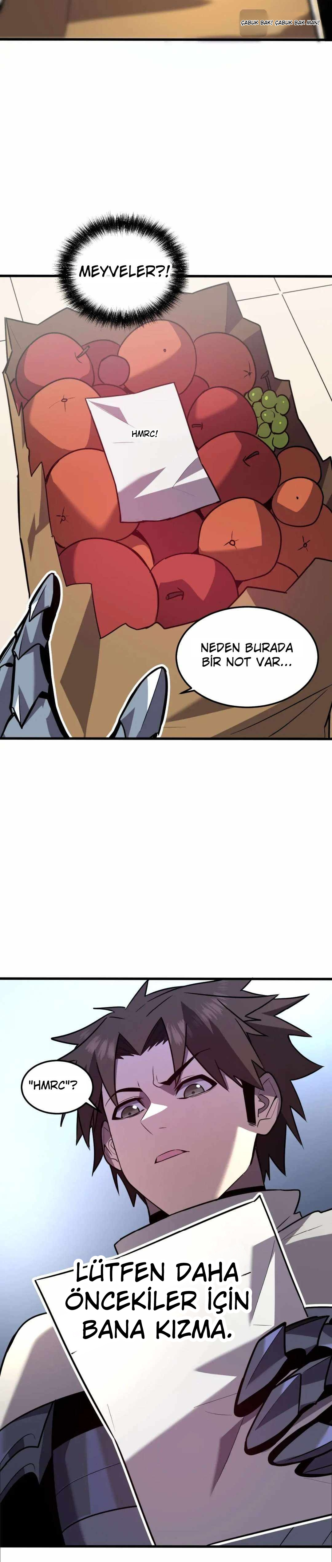 Sistemim Çok Ciddi Bölüm Bölüm 28 Sayfa 24