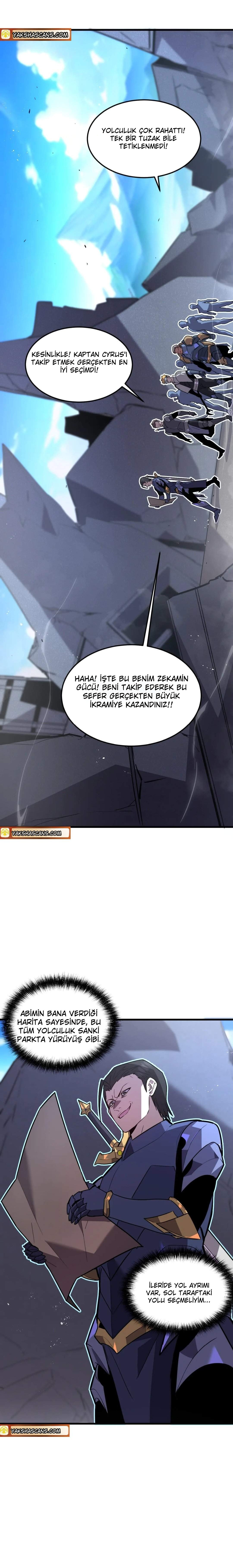 Sistemim Çok Ciddi Bölüm Bölüm 29 Sayfa 1