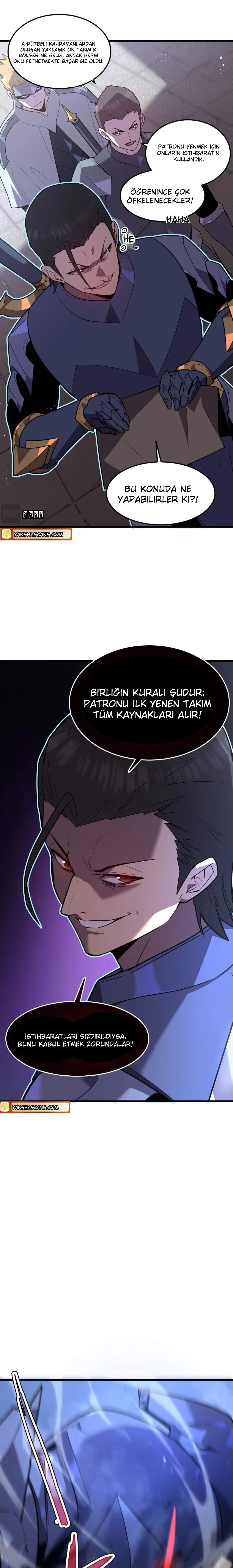 Sistemim Çok Ciddi Bölüm Bölüm 29 Sayfa 2