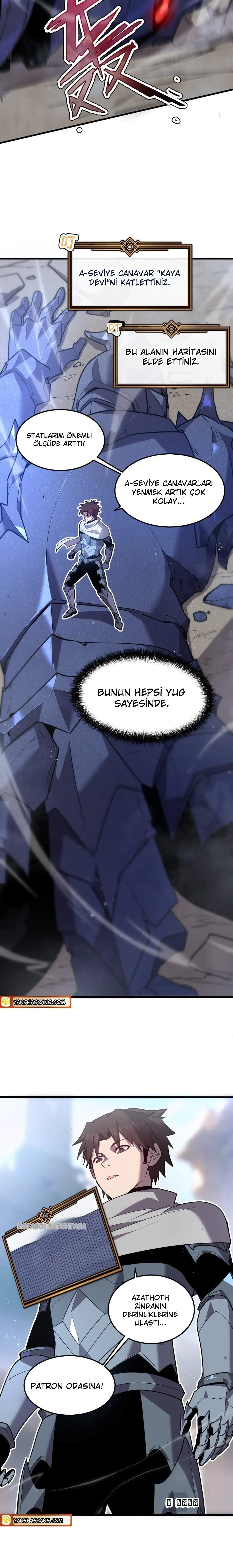 Sistemim Çok Ciddi Bölüm Bölüm 29 Sayfa 3