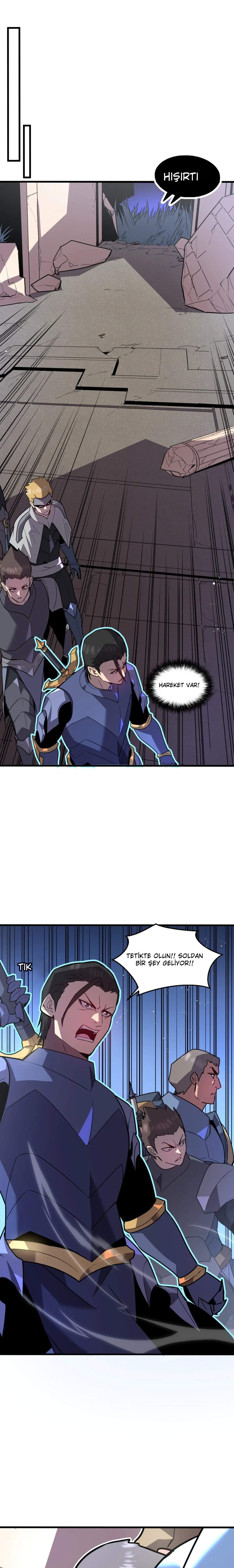 Sistemim Çok Ciddi Bölüm Bölüm 29 Sayfa 4