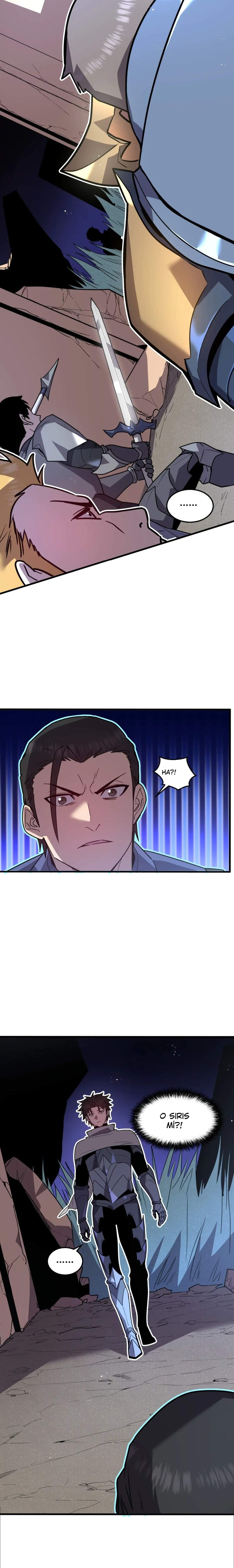 Sistemim Çok Ciddi Bölüm Bölüm 29 Sayfa 5