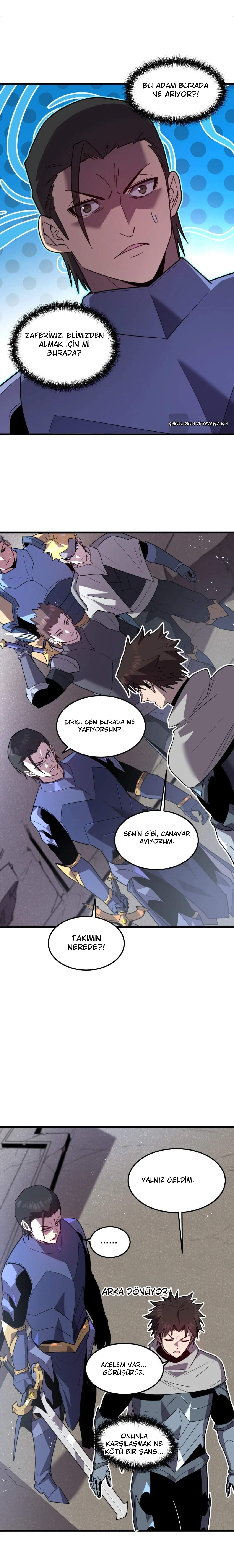 Sistemim Çok Ciddi Bölüm Bölüm 29 Sayfa 6