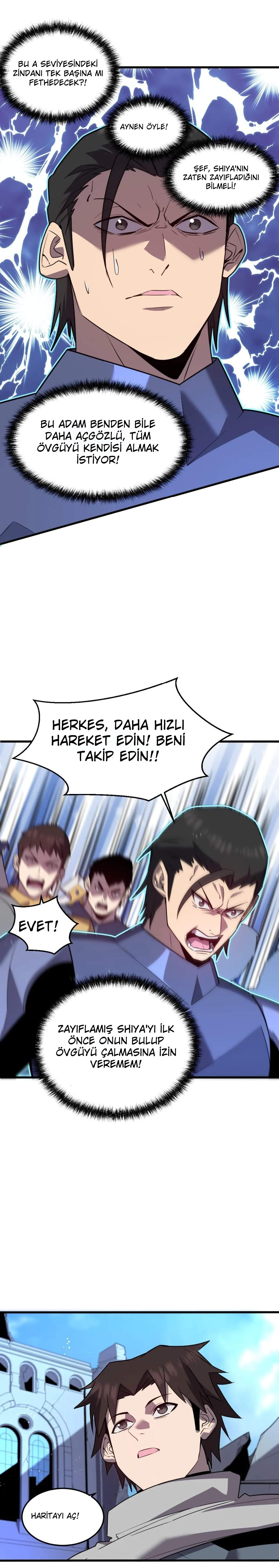 Sistemim Çok Ciddi Bölüm Bölüm 29 Sayfa 7