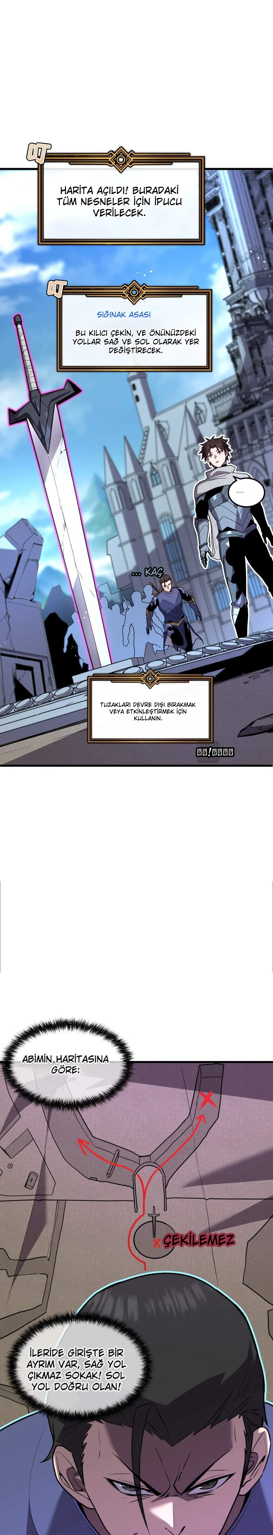 Sistemim Çok Ciddi Bölüm Bölüm 29 Sayfa 8