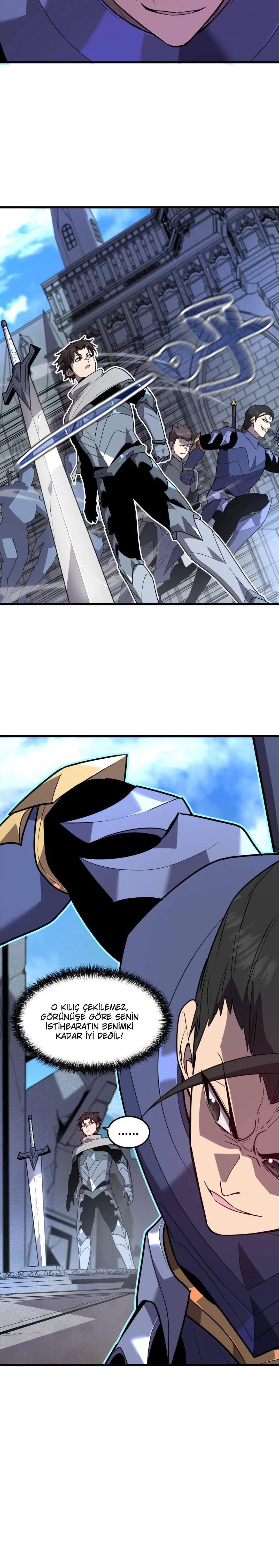 Sistemim Çok Ciddi Bölüm Bölüm 29 Sayfa 9