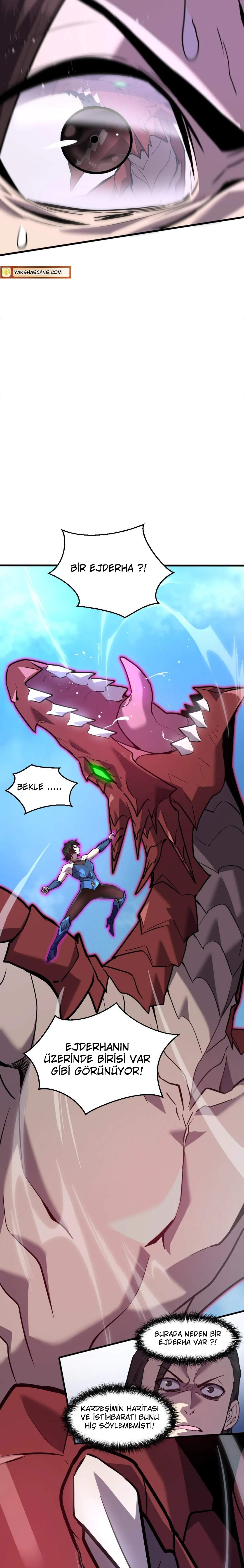 Sistemim Çok Ciddi Bölüm Bölüm 29 Sayfa 11