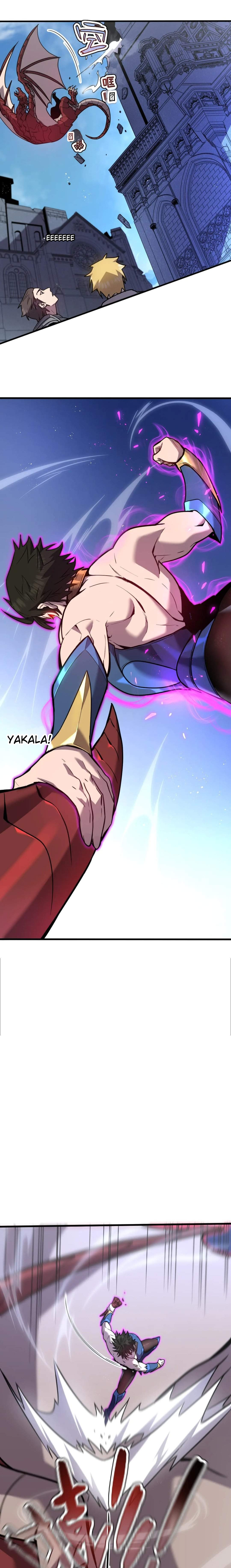 Sistemim Çok Ciddi Bölüm Bölüm 29 Sayfa 13