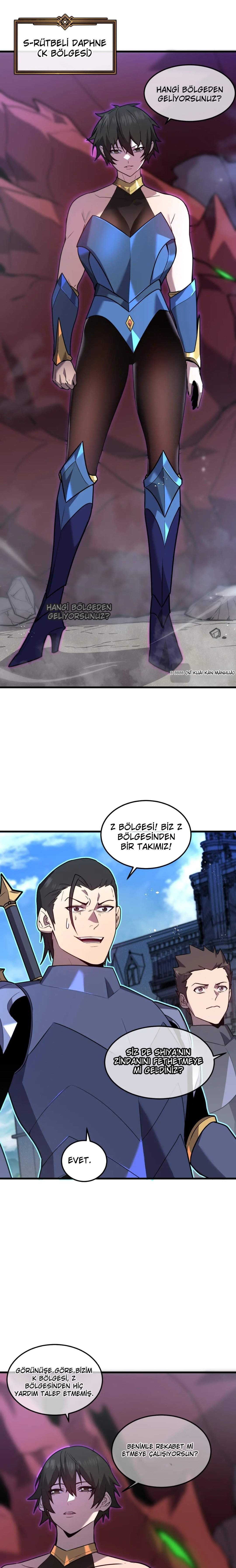 Sistemim Çok Ciddi Bölüm Bölüm 29 Sayfa 16