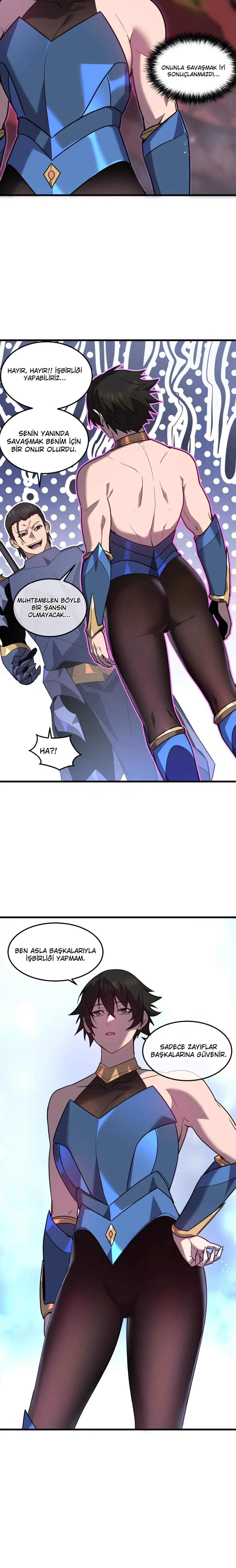 Sistemim Çok Ciddi Bölüm Bölüm 29 Sayfa 17