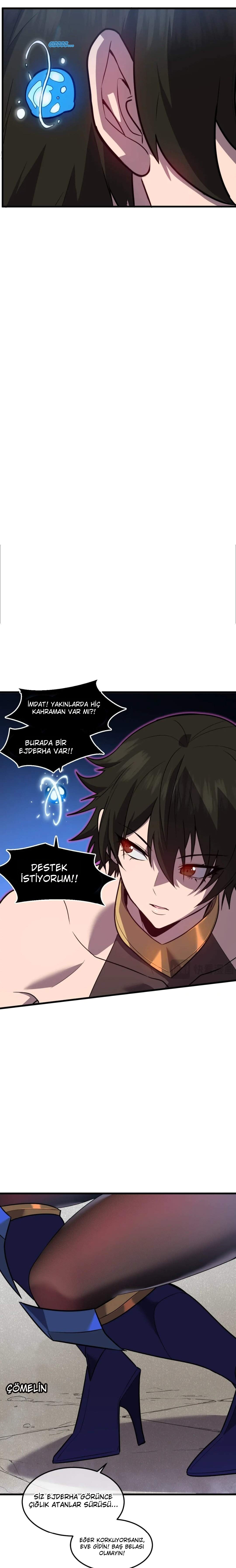 Sistemim Çok Ciddi Bölüm Bölüm 29 Sayfa 18