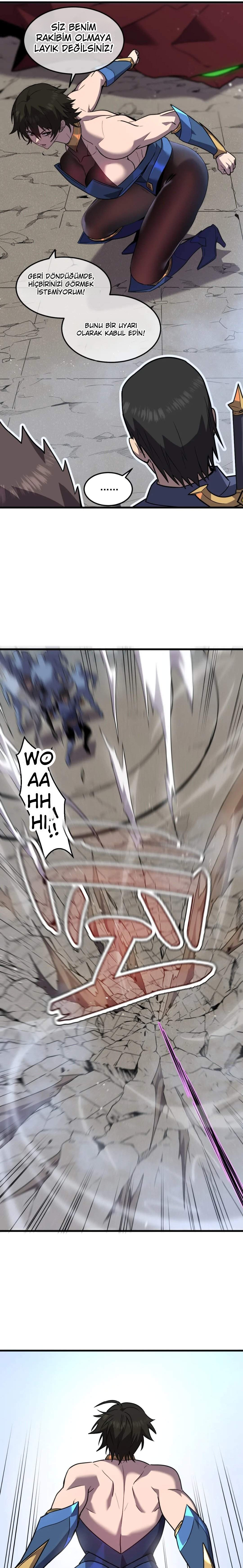 Sistemim Çok Ciddi Bölüm Bölüm 29 Sayfa 19