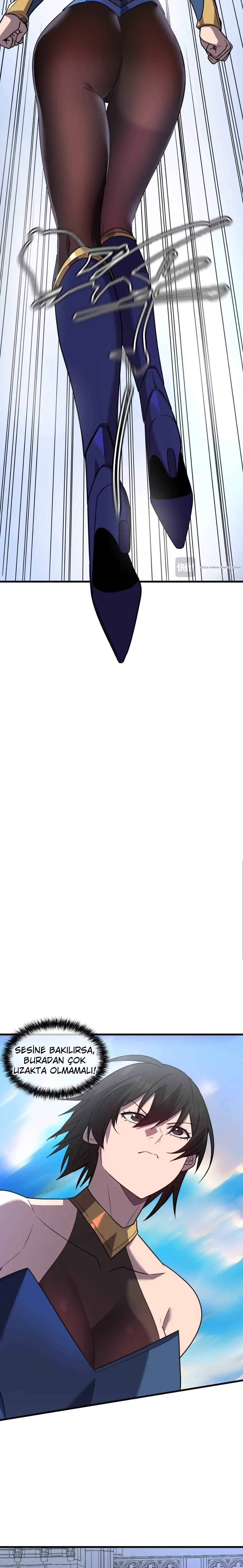 Sistemim Çok Ciddi Bölüm Bölüm 29 Sayfa 20