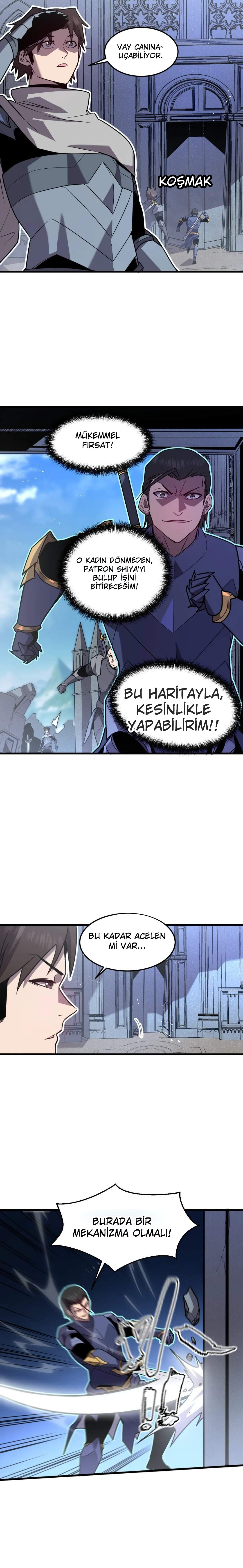 Sistemim Çok Ciddi Bölüm Bölüm 29 Sayfa 21