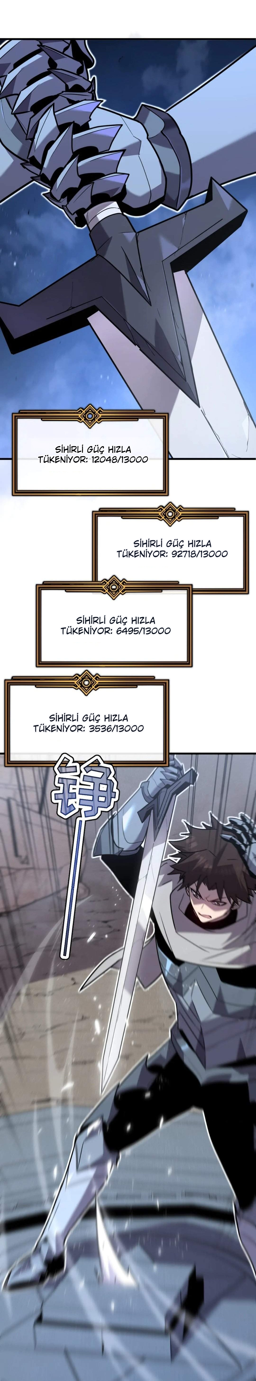 Sistemim Çok Ciddi Bölüm Bölüm 29 Sayfa 23