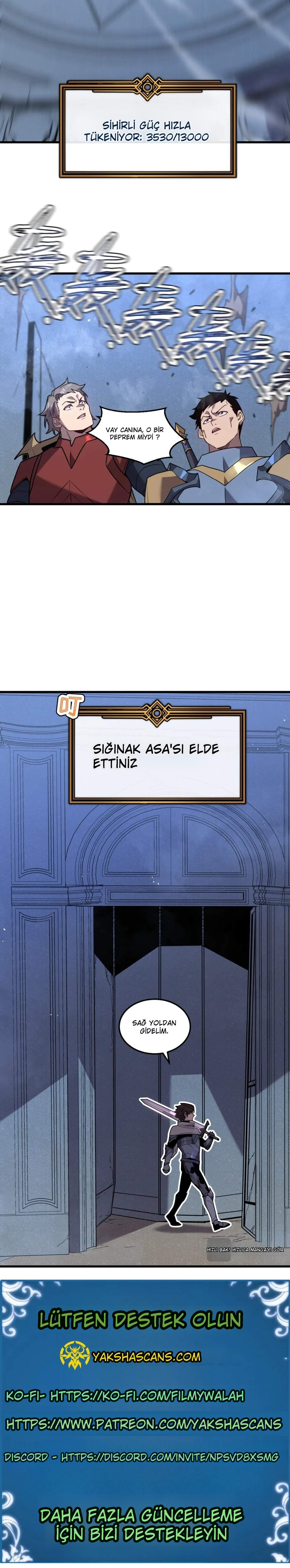 Sistemim Çok Ciddi Bölüm Bölüm 29 Sayfa 24