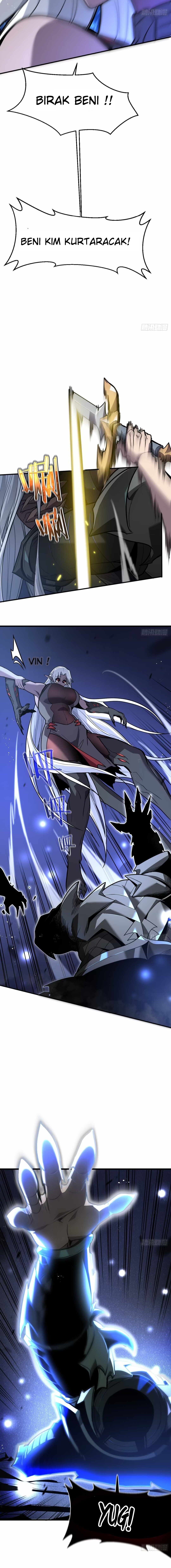 Sistemim Çok Ciddi Bölüm Bölüm 3 Sayfa 4