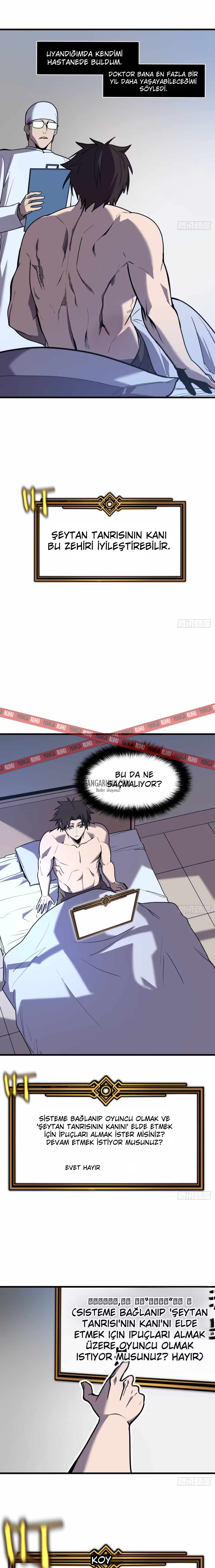 Sistemim Çok Ciddi Bölüm Bölüm 3 Sayfa 17