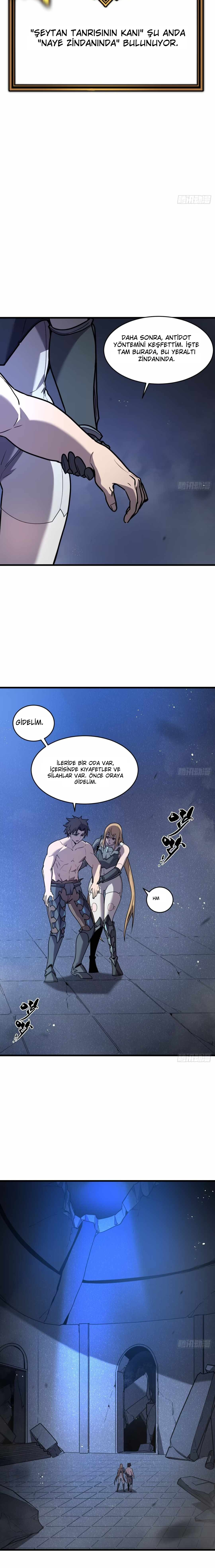 Sistemim Çok Ciddi Bölüm Bölüm 3 Sayfa 18