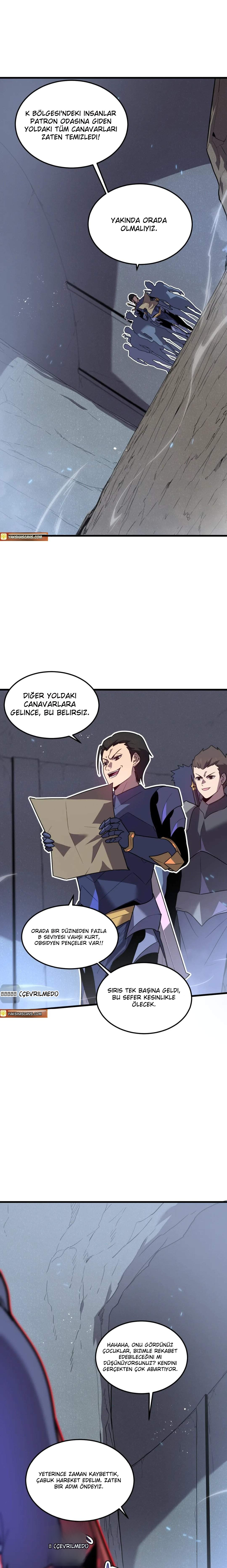 Sistemim Çok Ciddi Bölüm Bölüm 30 Sayfa 1