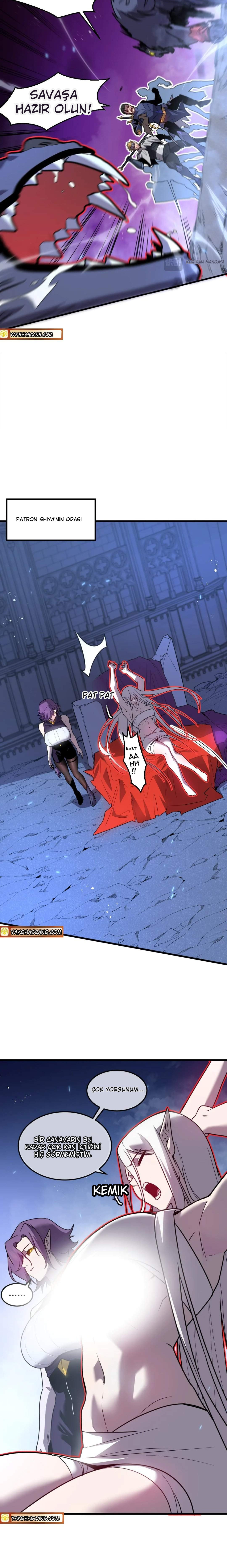 Sistemim Çok Ciddi Bölüm Bölüm 30 Sayfa 3