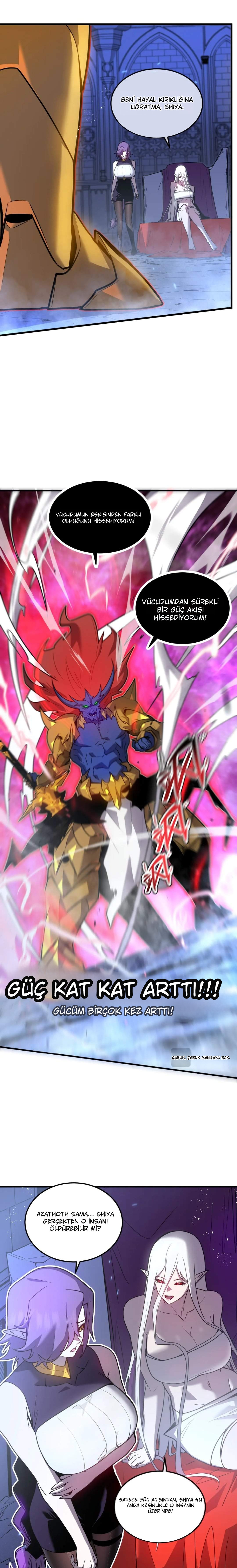 Sistemim Çok Ciddi Bölüm Bölüm 30 Sayfa 4