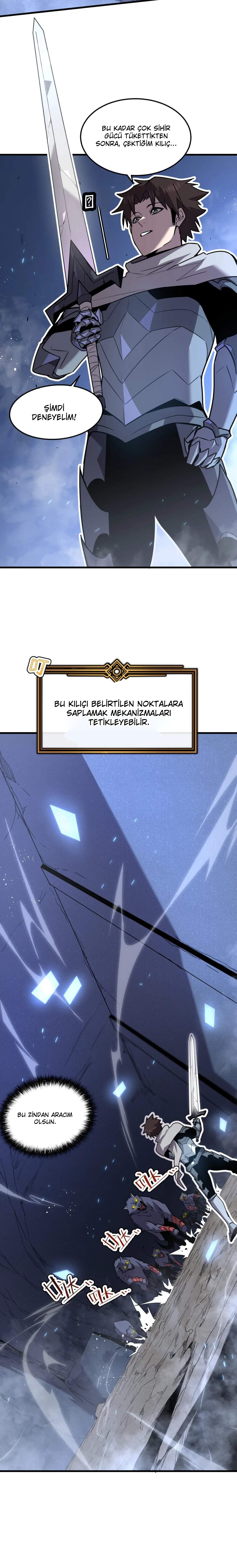 Sistemim Çok Ciddi Bölüm Bölüm 30 Sayfa 6