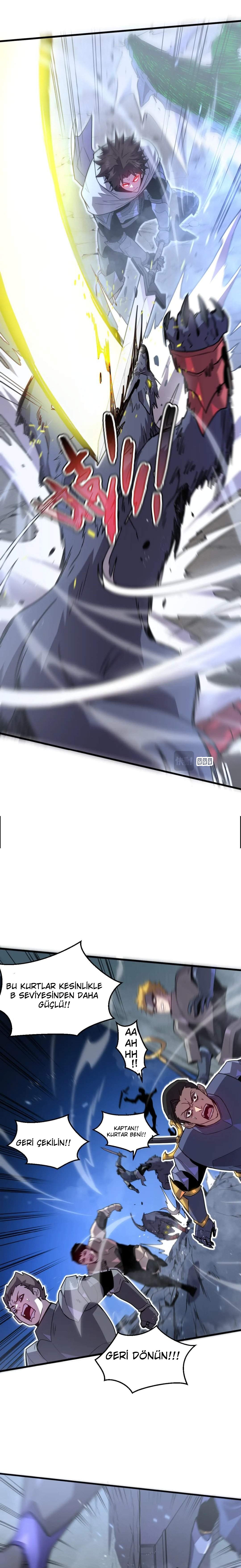 Sistemim Çok Ciddi Bölüm Bölüm 30 Sayfa 10