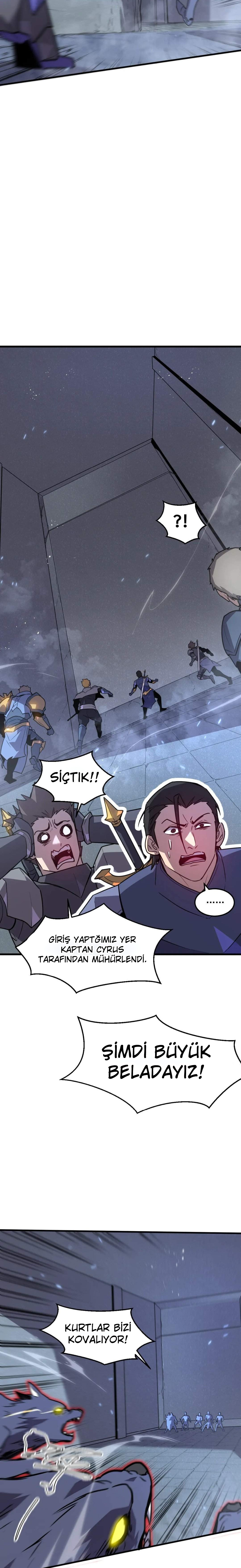 Sistemim Çok Ciddi Bölüm Bölüm 30 Sayfa 11