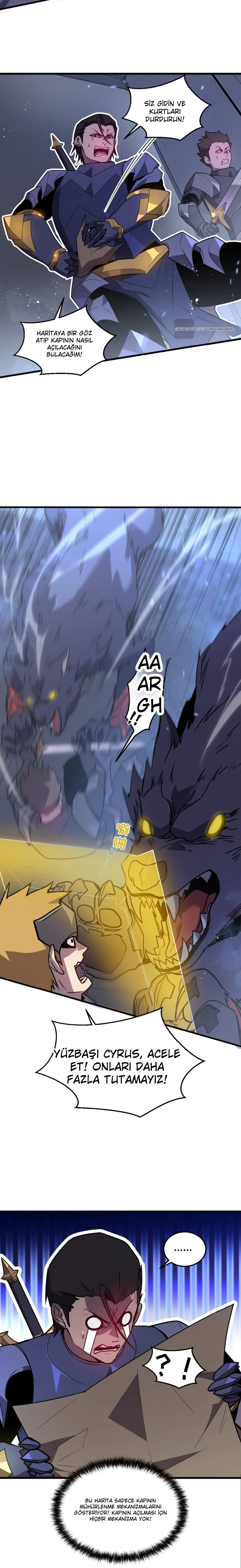 Sistemim Çok Ciddi Bölüm Bölüm 30 Sayfa 12