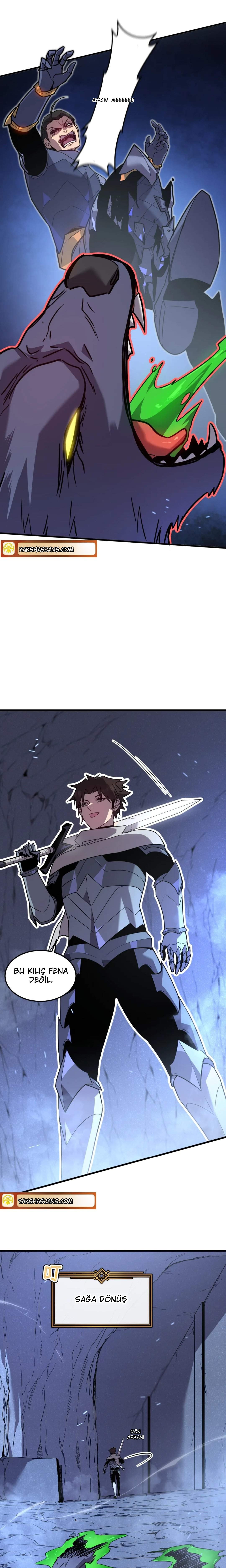 Sistemim Çok Ciddi Bölüm Bölüm 30 Sayfa 19