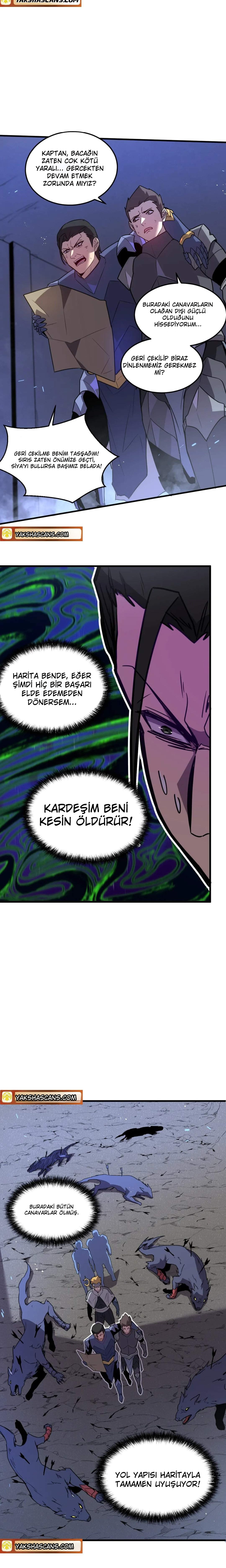 Sistemim Çok Ciddi Bölüm Bölüm 30 Sayfa 21