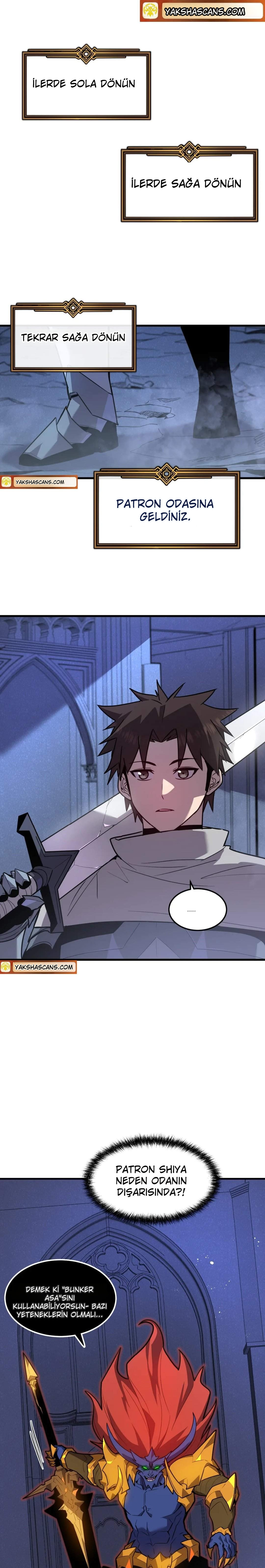 Sistemim Çok Ciddi Bölüm Bölüm 31 Sayfa 1