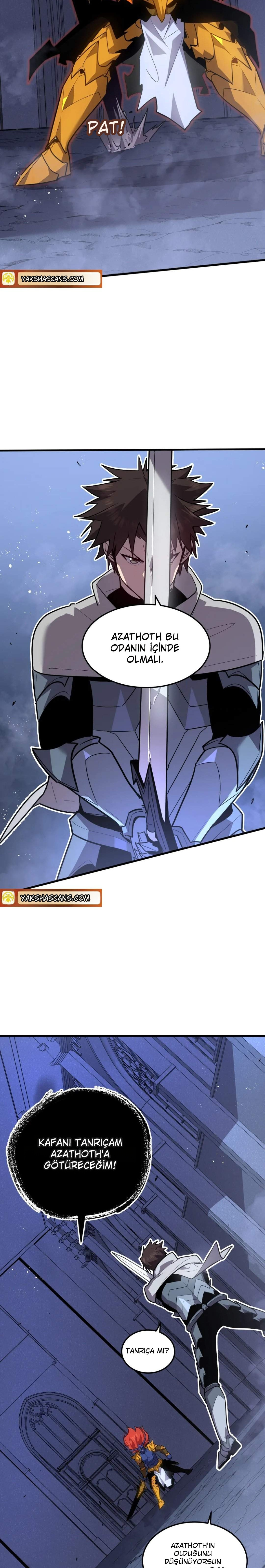 Sistemim Çok Ciddi Bölüm Bölüm 31 Sayfa 2