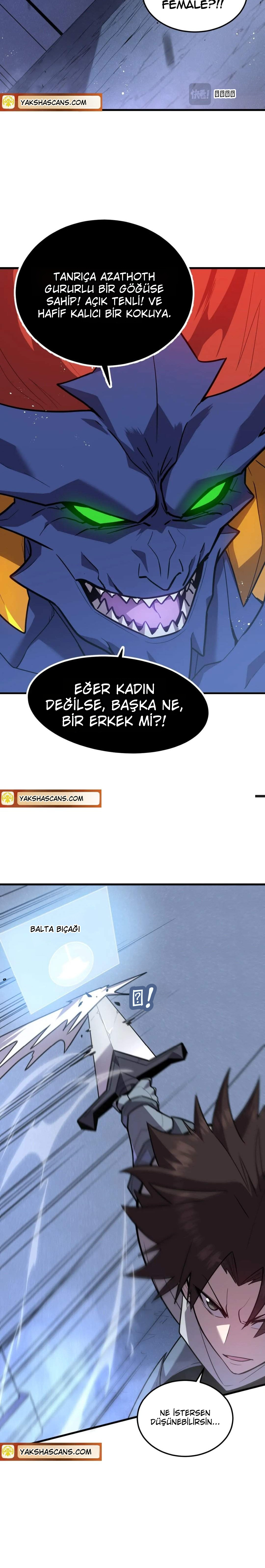 Sistemim Çok Ciddi Bölüm Bölüm 31 Sayfa 3