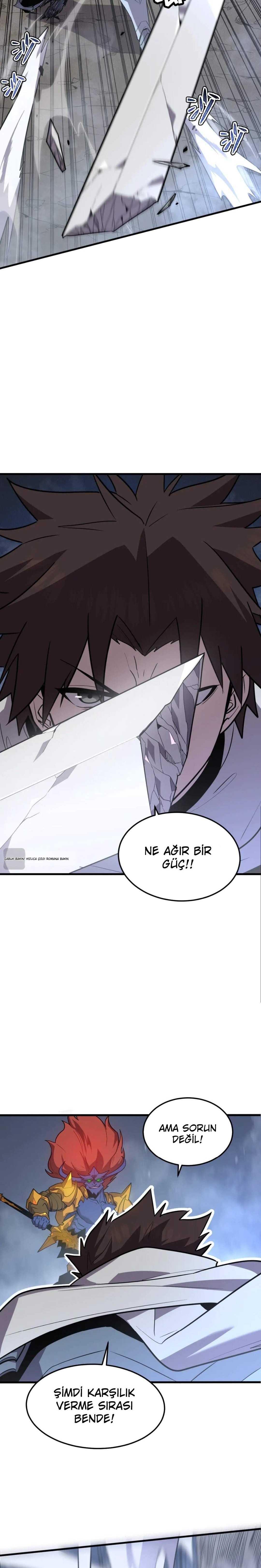 Sistemim Çok Ciddi Bölüm Bölüm 31 Sayfa 8