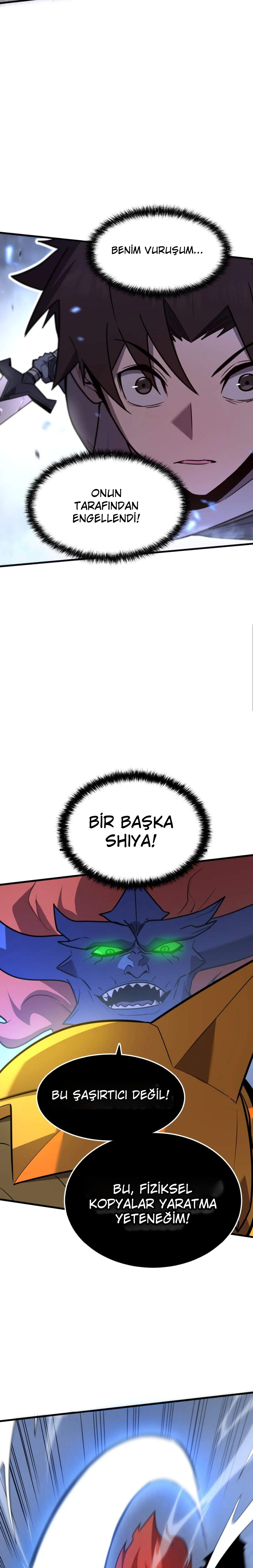 Sistemim Çok Ciddi Bölüm Bölüm 31 Sayfa 11