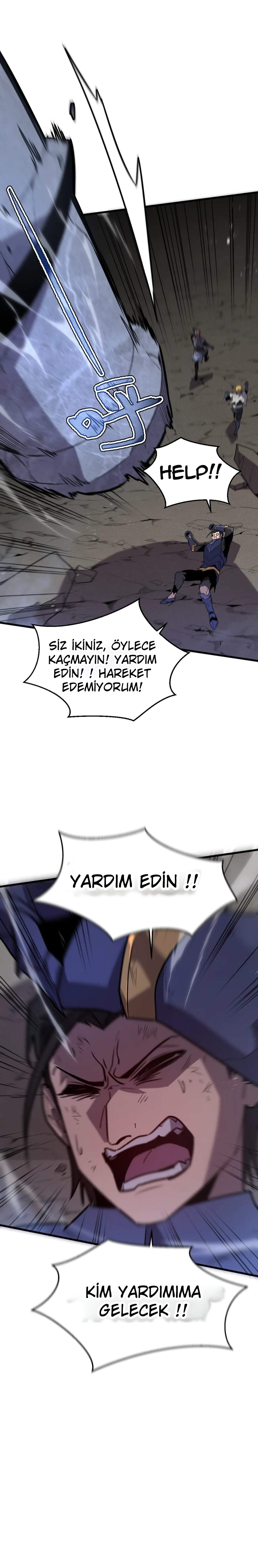 Sistemim Çok Ciddi Bölüm Bölüm 31 Sayfa 16