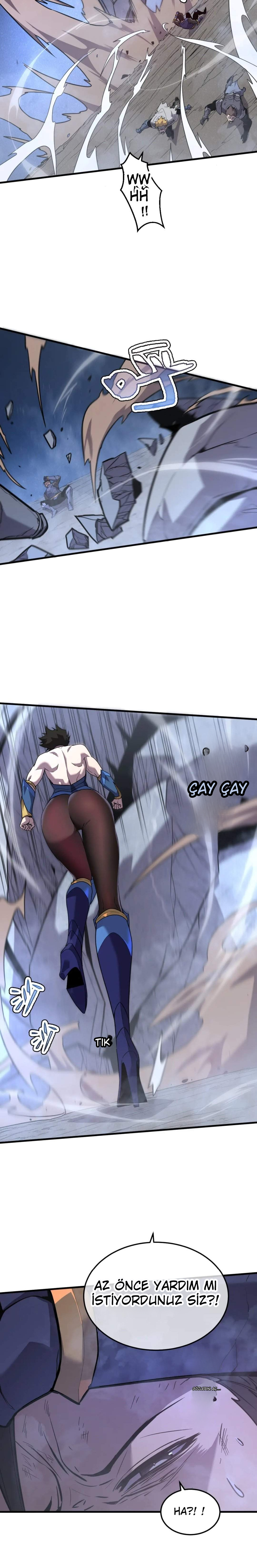 Sistemim Çok Ciddi Bölüm Bölüm 31 Sayfa 18